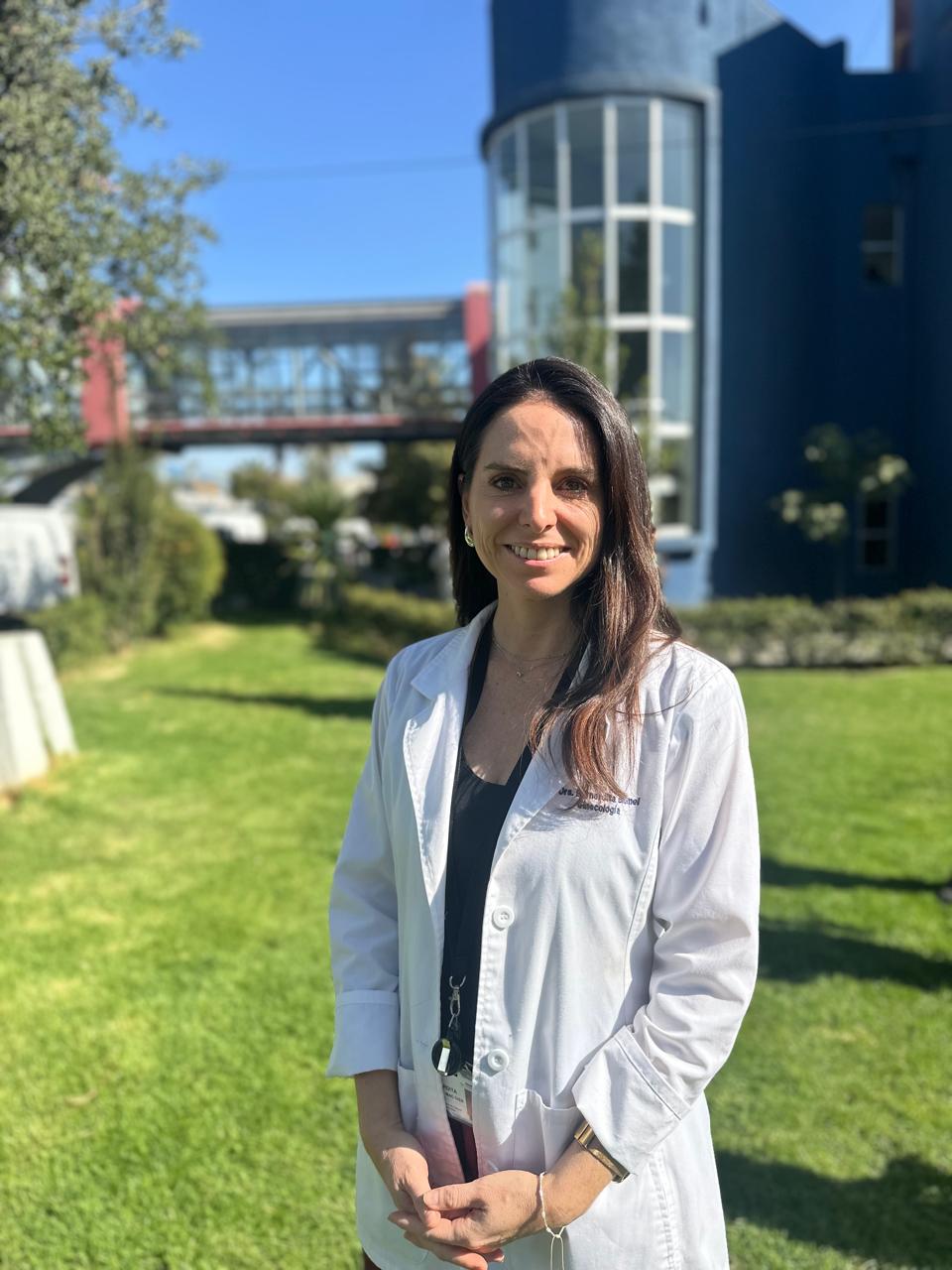 Dra. Bernardita Blümel
