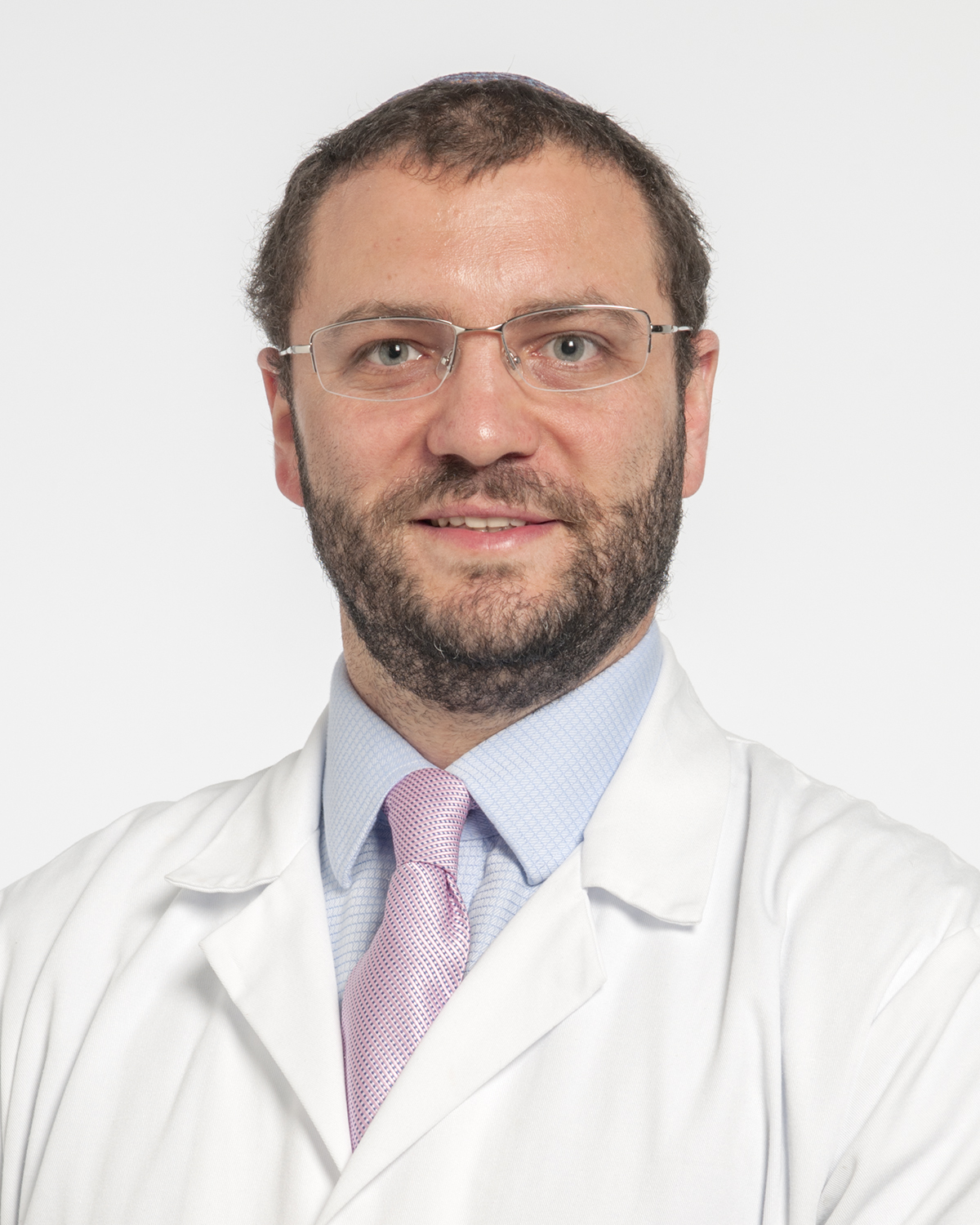 Dr. Javier Pizarro-Berdichevsky